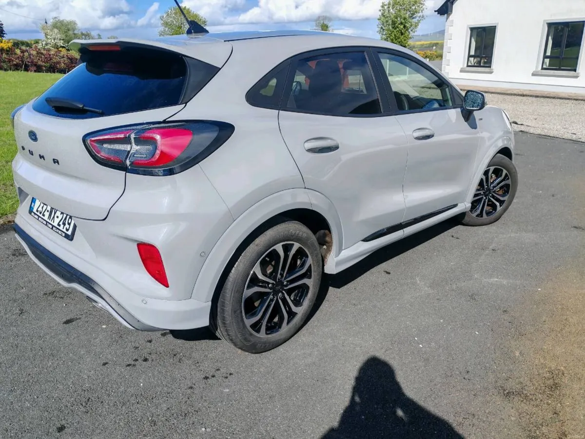 Ford Puma 1.0T MHEV ST LINE - Image 3