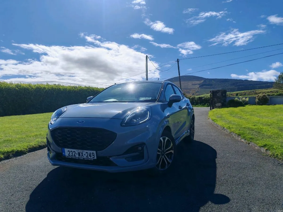 Ford Puma 1.0T MHEV ST LINE - Image 1