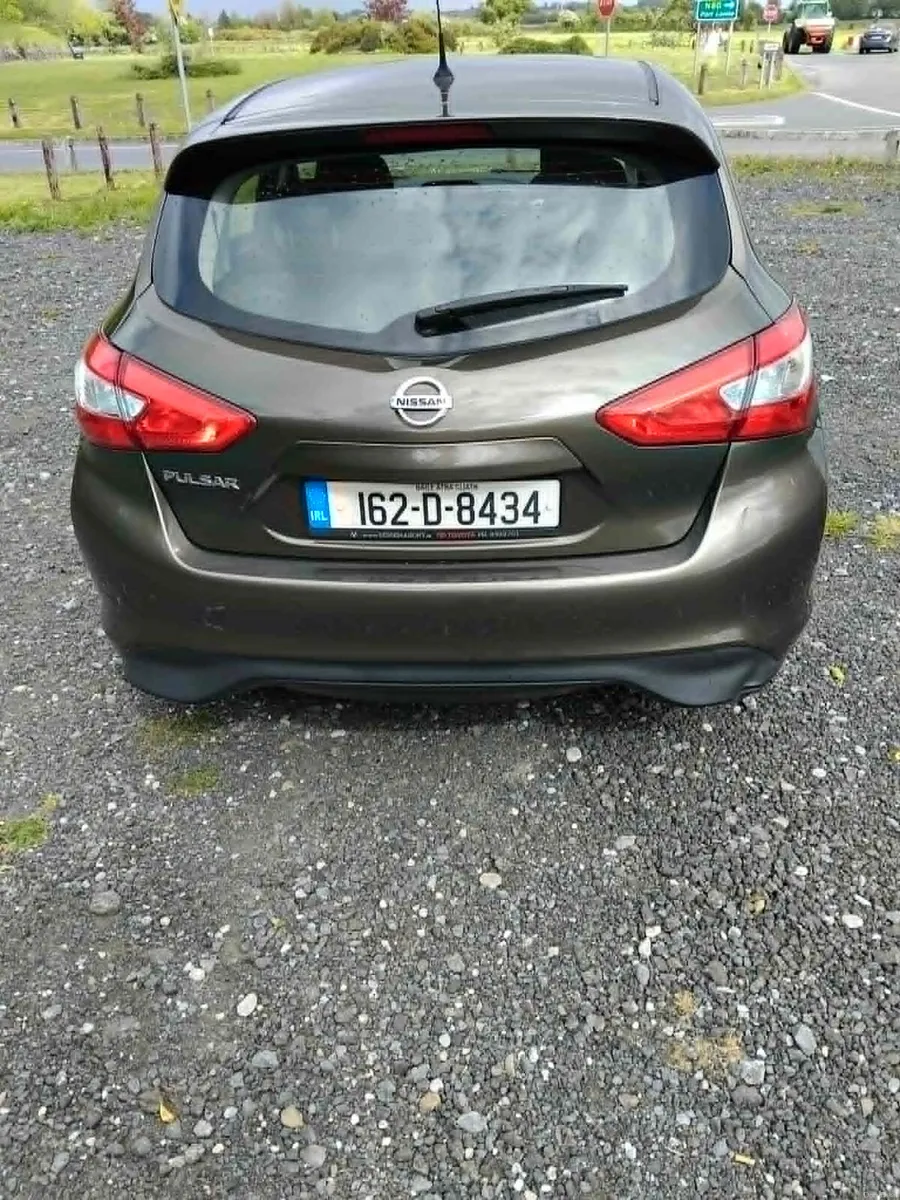 Nissan Pulsar 2016 - Image 2