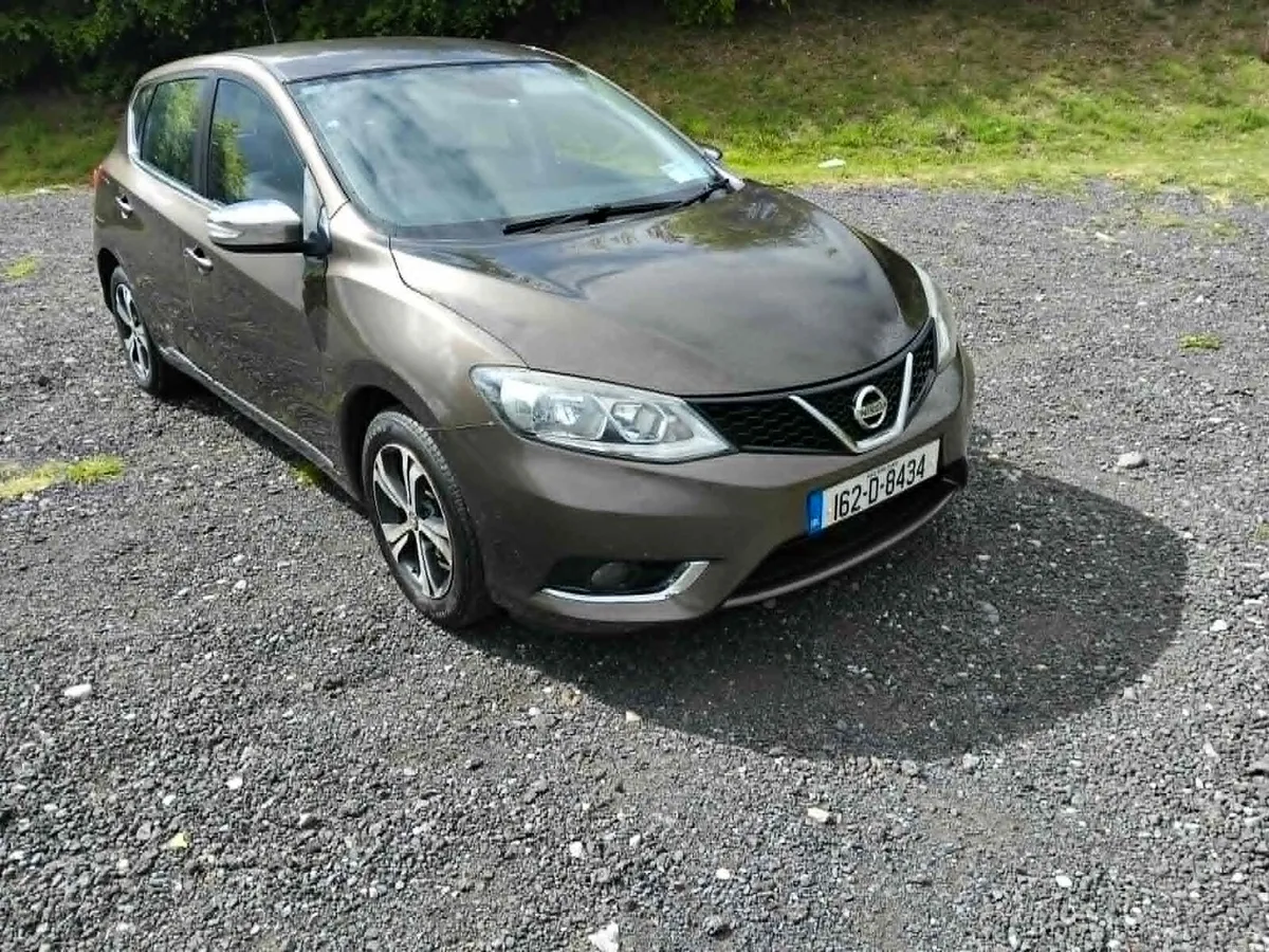Nissan Pulsar 2016 - Image 1