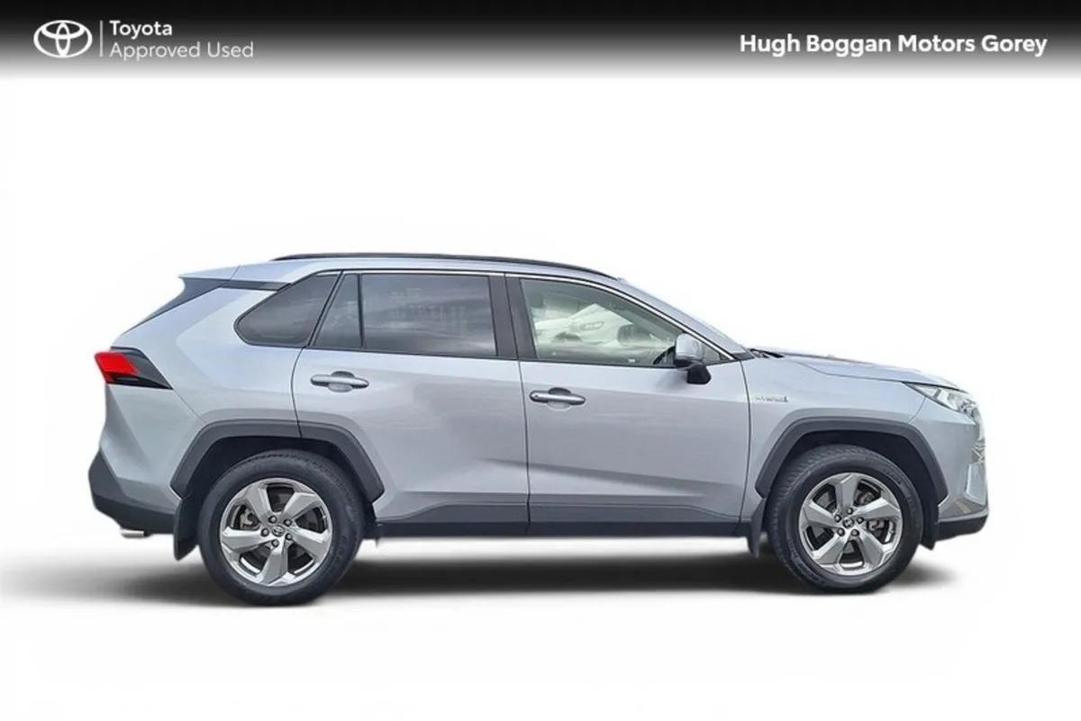 Toyota RAV4 Hybrid Sol - Image 3