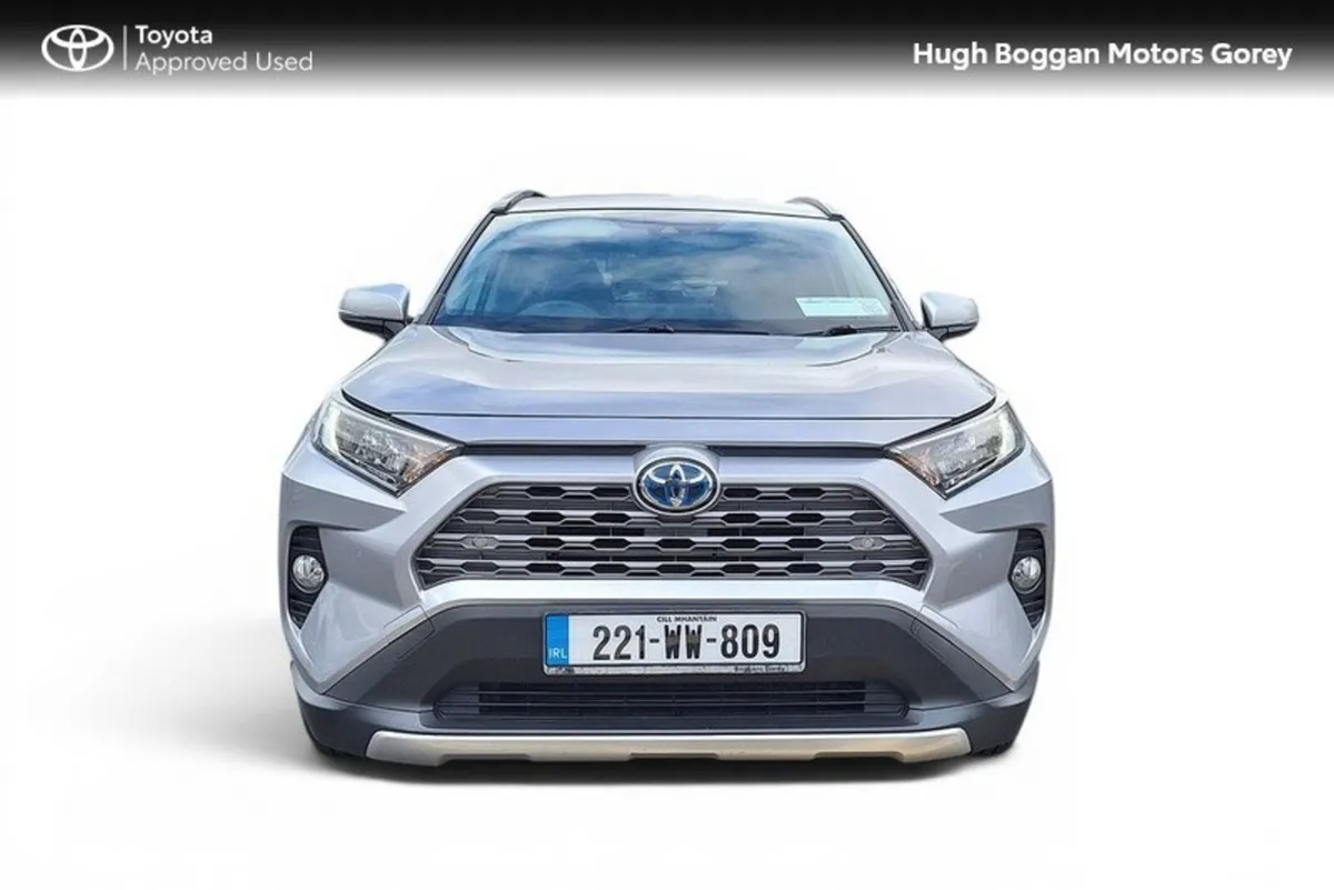 Toyota RAV4 Hybrid Sol - Image 5
