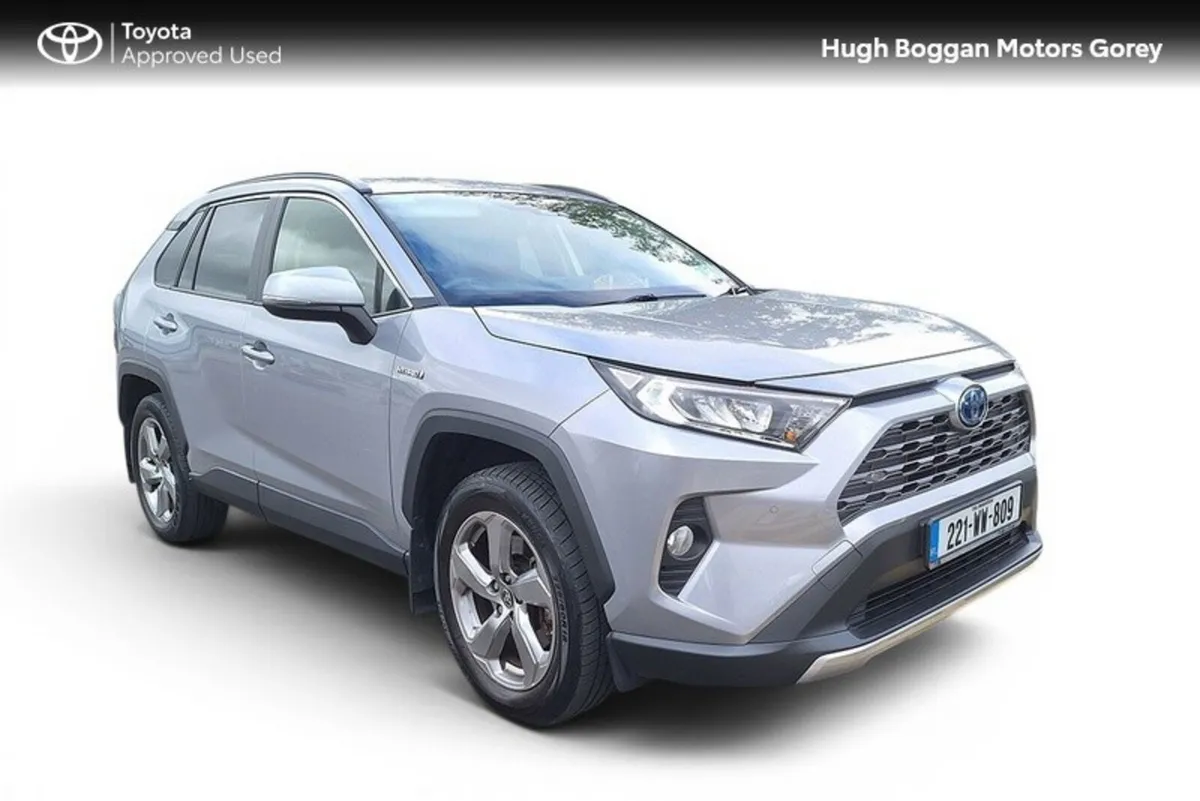 Toyota RAV4 Hybrid Sol - Image 1