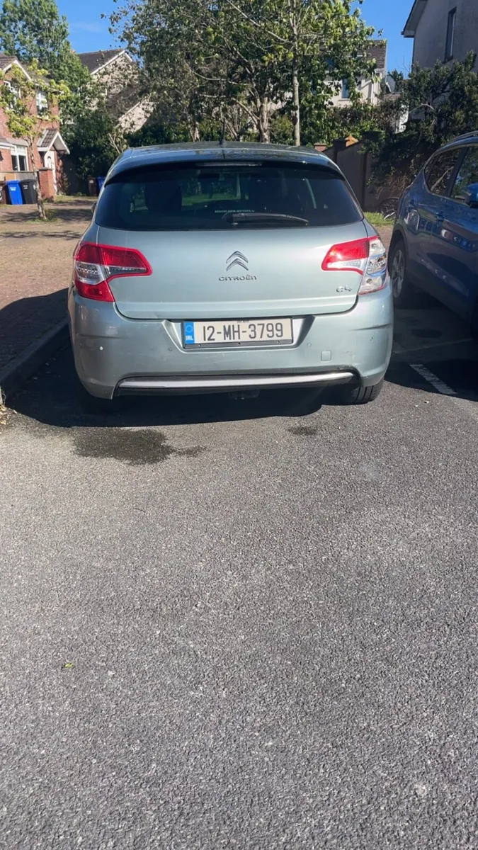 Citreon C4 - Image 1