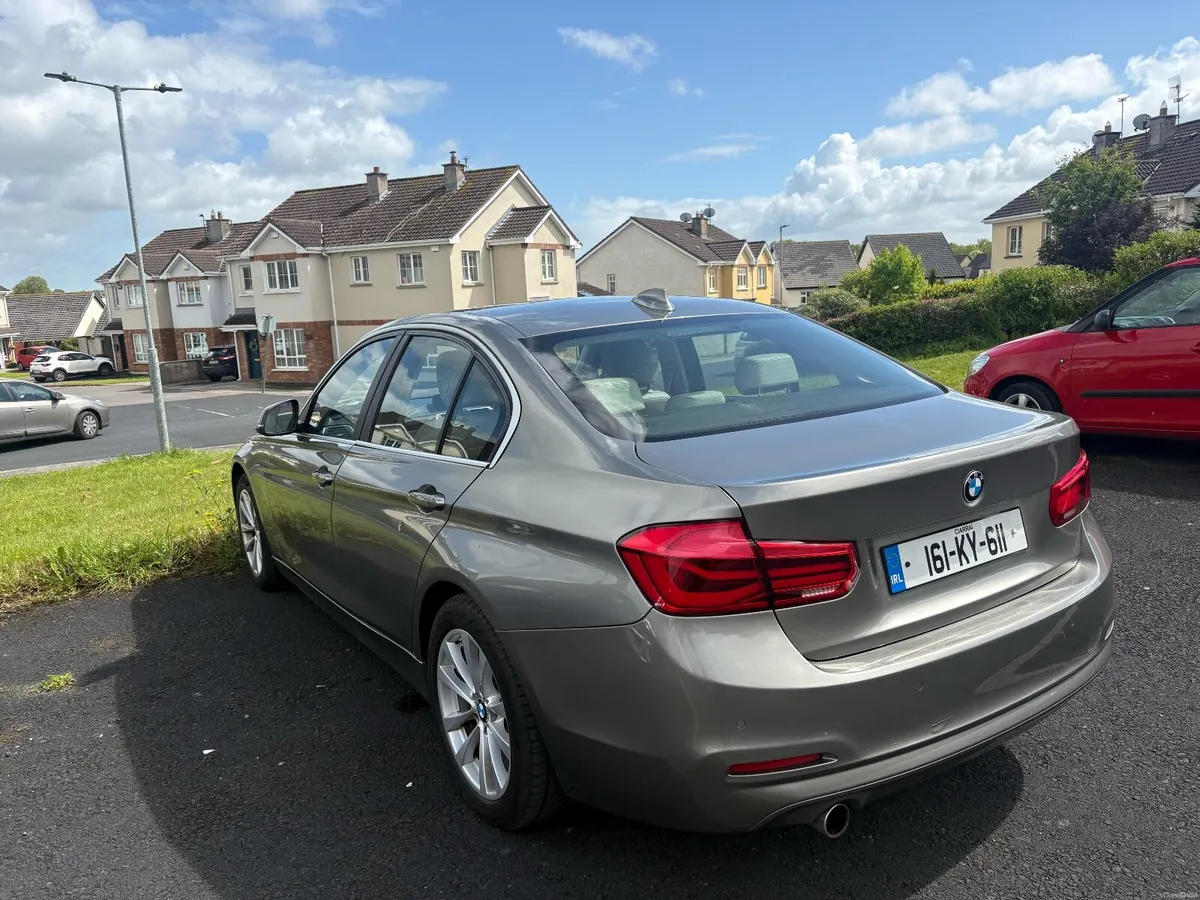 BMW 318 Diesel 2016 – NCT until December 2027 - Image 1