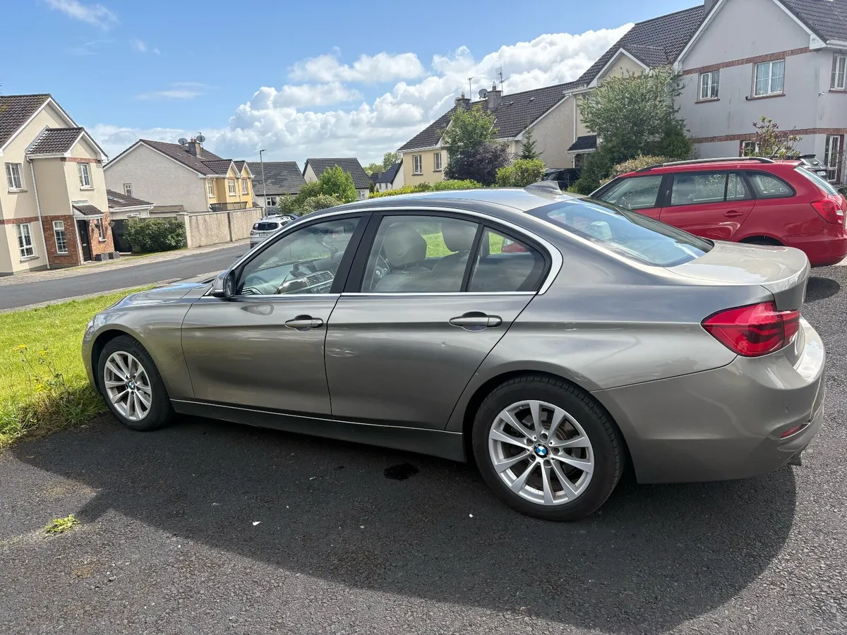 BMW 318 Diesel 2016 – NCT until December 2027 - Image 3