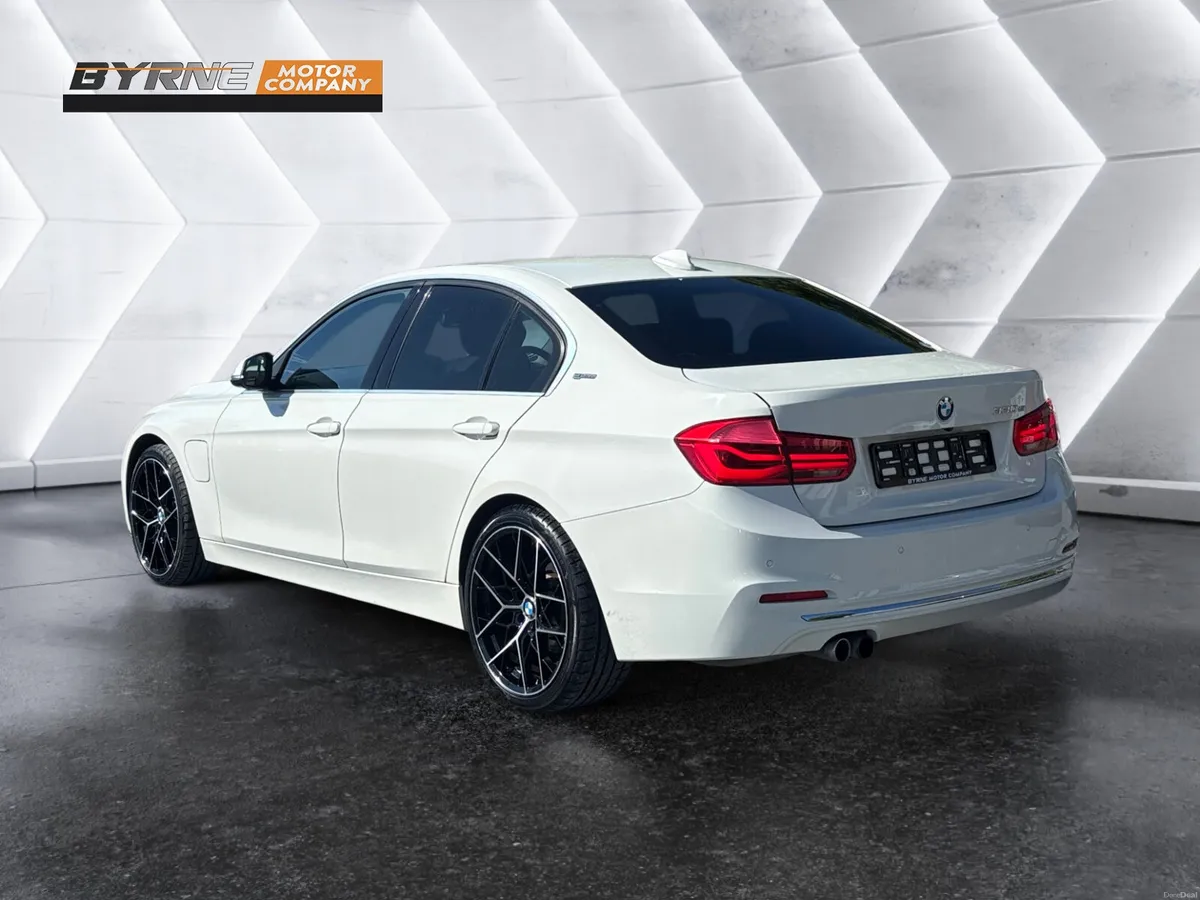 BMW 330E LUXRY AUTO 2016 2.0 PETROL HYBRID - Image 3
