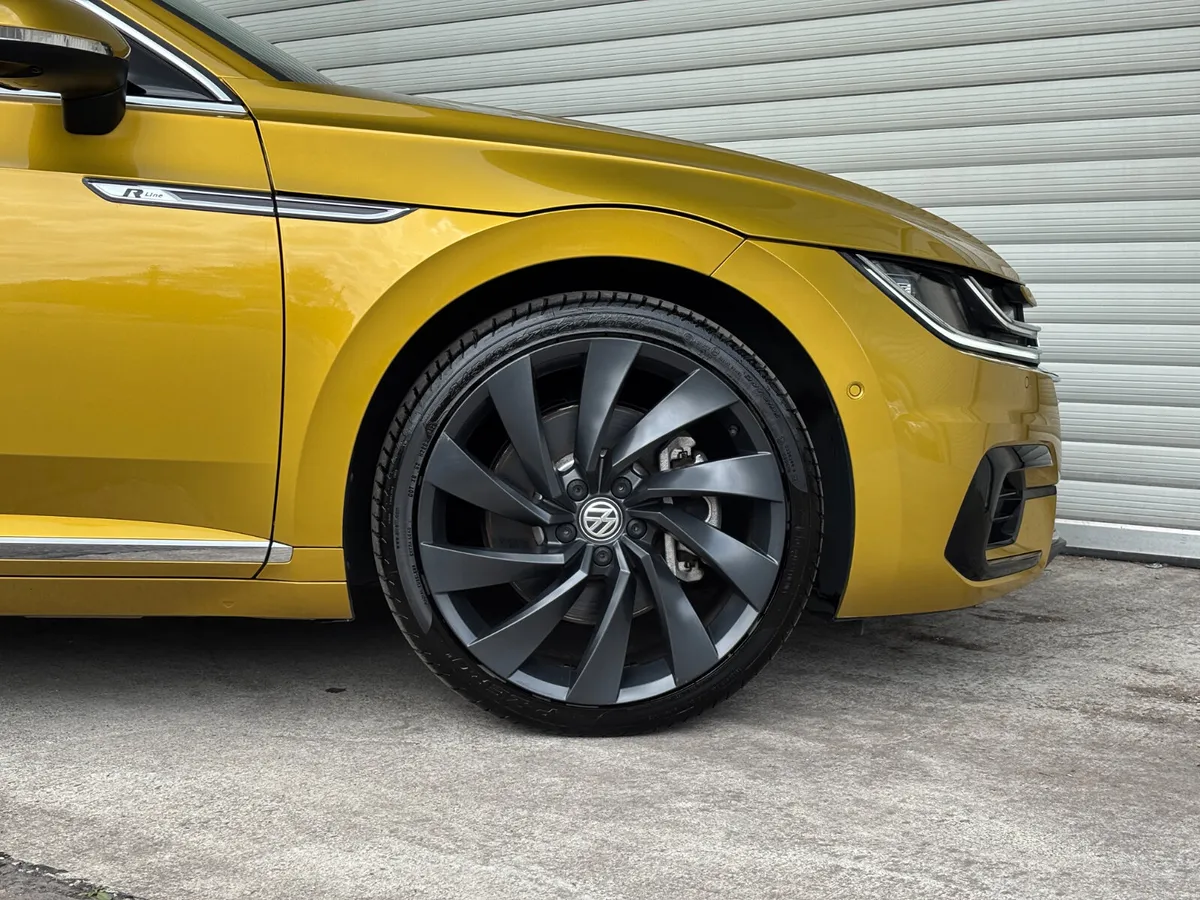 2018 VW Arteon R 2.0 TSI 4 Motion (280bhp) - Image 4