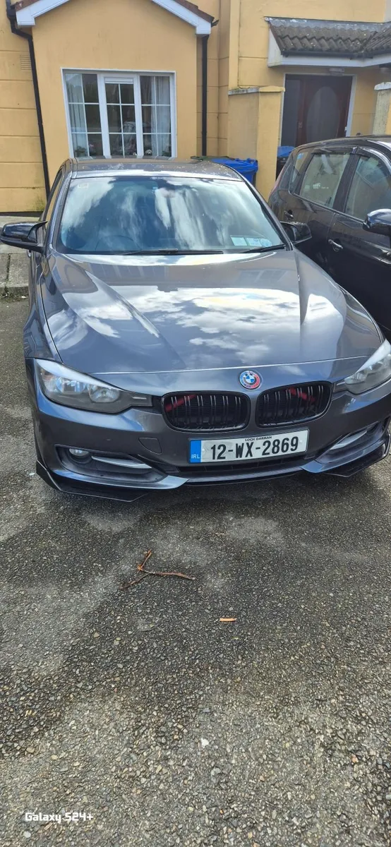 BMW 3-Series 2012 - Image 1
