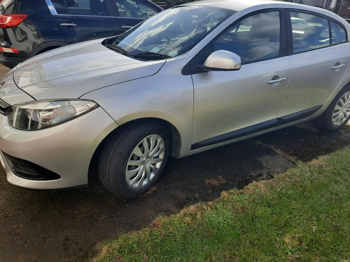 Renault Fluence 2016 - Image 2
