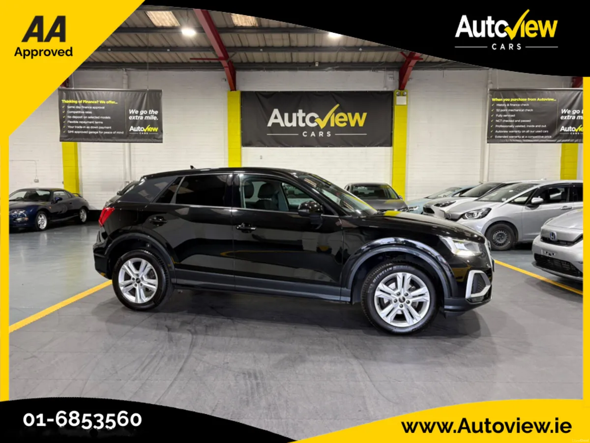 Audi Q2 1.5 TSFI 7 Speed S-Tronic Automatic. AA AP - Image 1