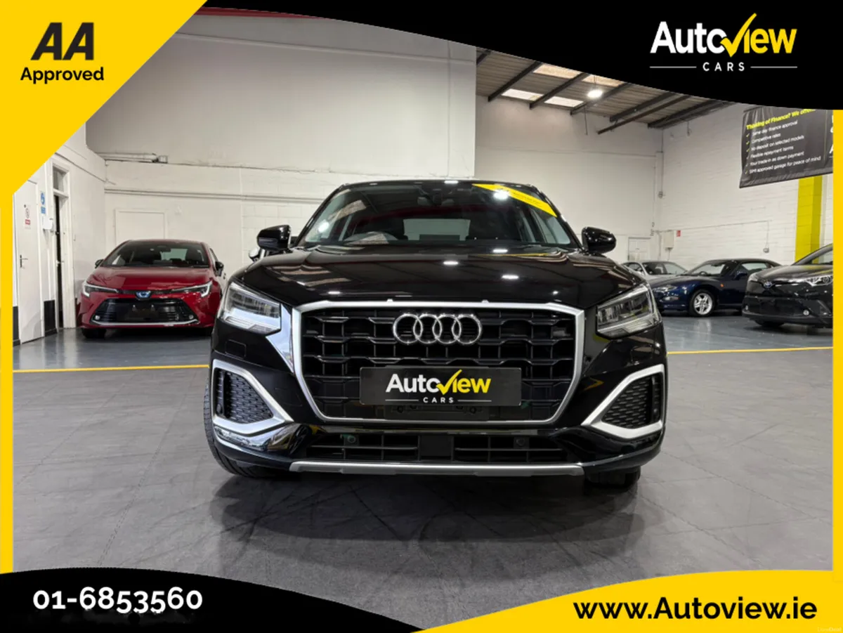 Audi Q2 1.5 TSFI 7 Speed S-Tronic Automatic. AA AP - Image 2