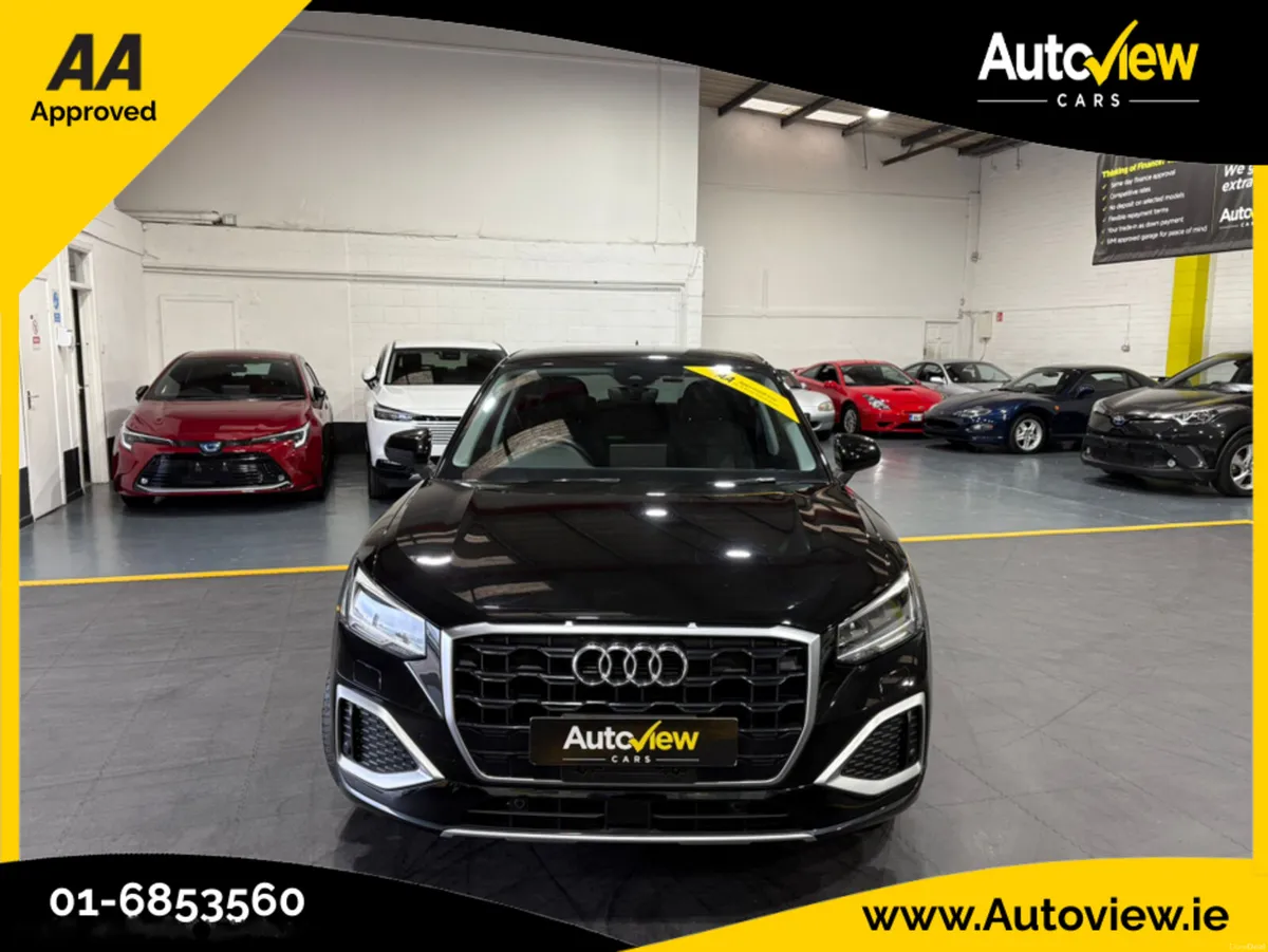 Audi Q2 1.5 TSFI 7 Speed S-Tronic Automatic. AA AP - Image 3