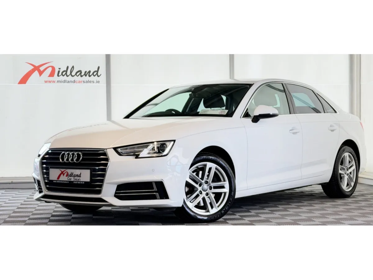 Audi A4 2.0 TDI SE 35 S-A 150PS - Image 1
