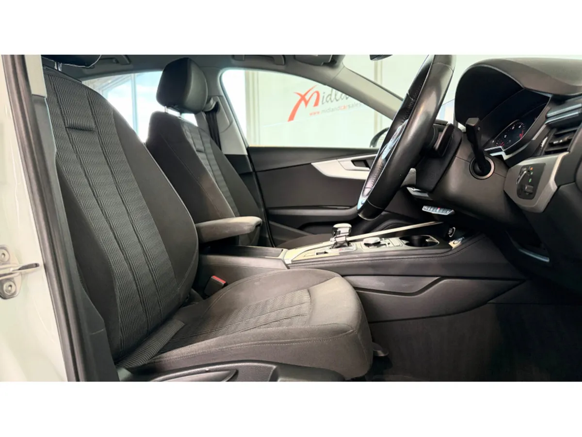 Audi A4 2.0 TDI S Line Alloys 150PS - Image 6