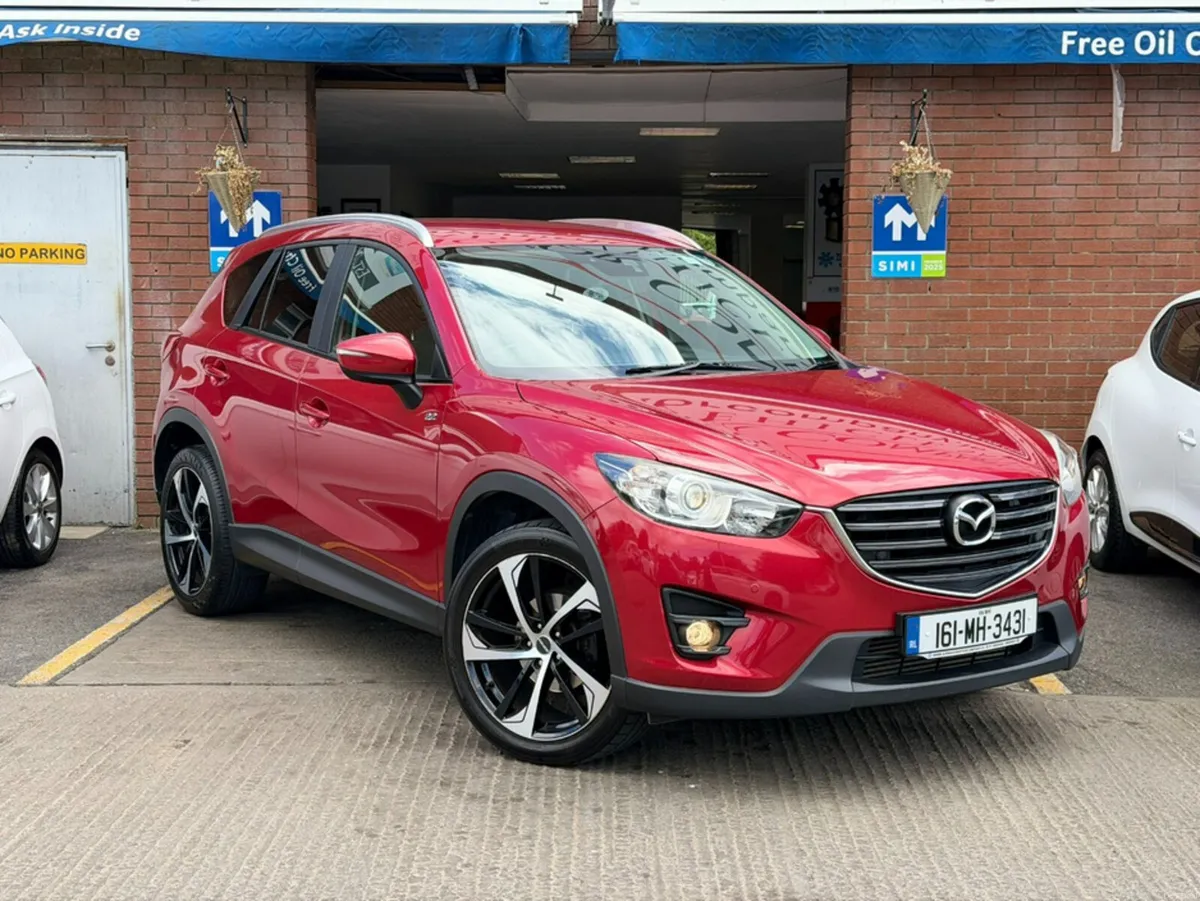 Mazda CX-5 2.2 D EXECUTIVE SE AUTO - FULL SERVICE - Image 1