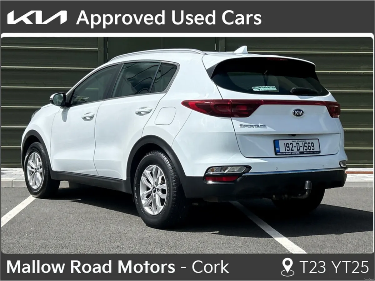 Kia Sportage K2 5DR SAM - Image 3