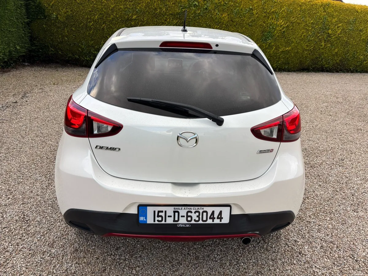 Mazda demio diesel - Image 3