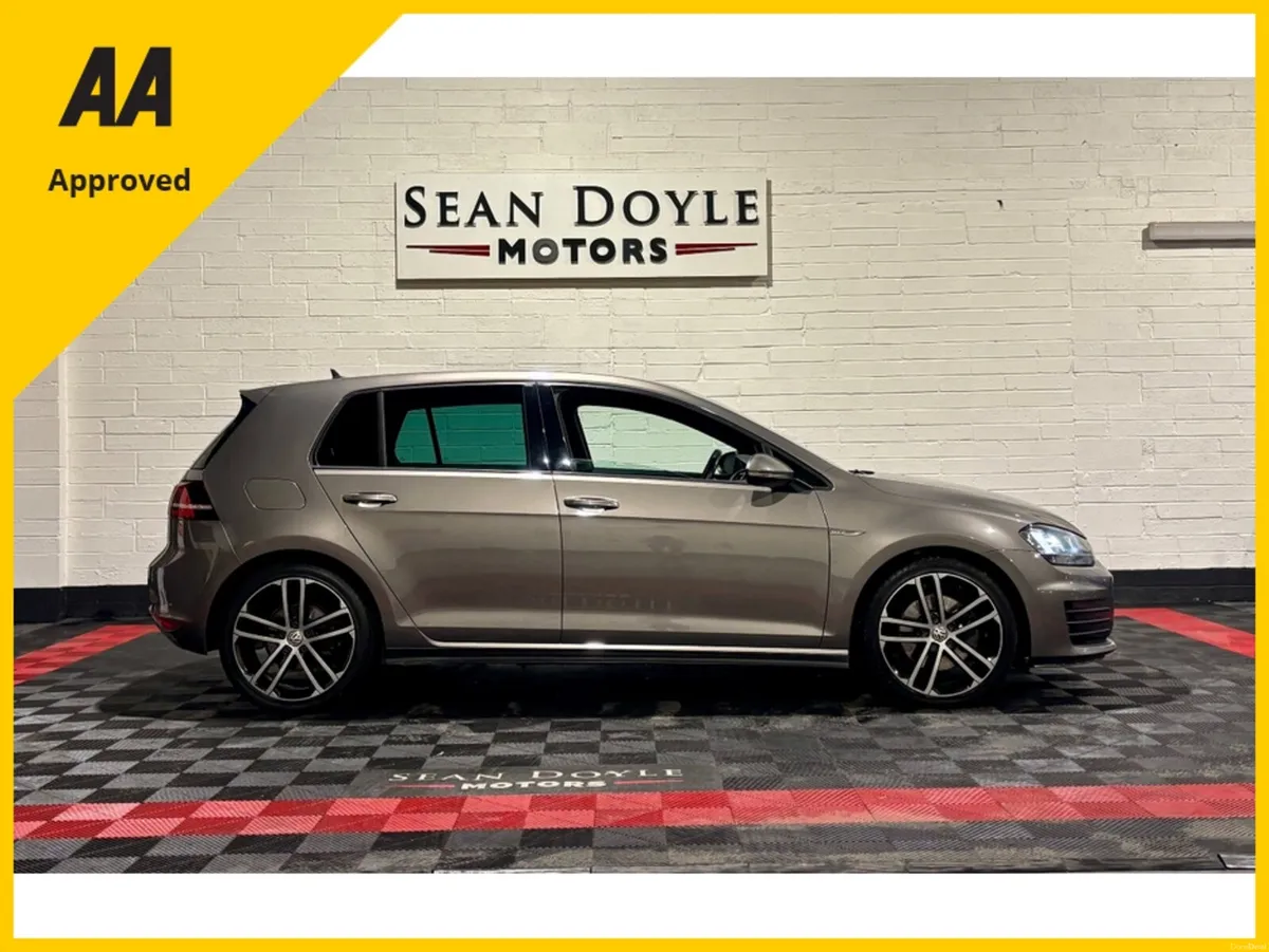 Volkswagen Golf 2016 GTD 184PS 5DR AUTOMATIC DSG - Image 4