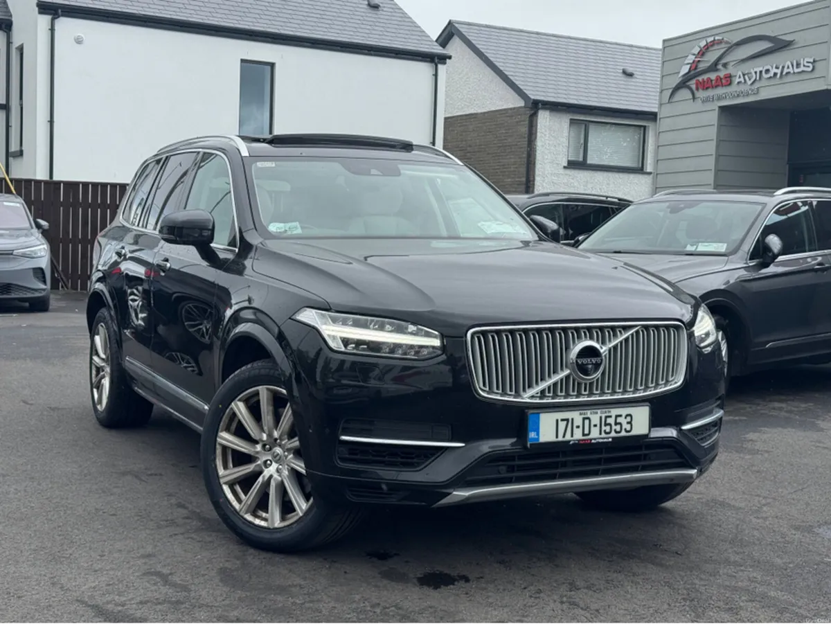 Volvo XC90 INSCRIPTION GT 5DR AUTO - Image 1