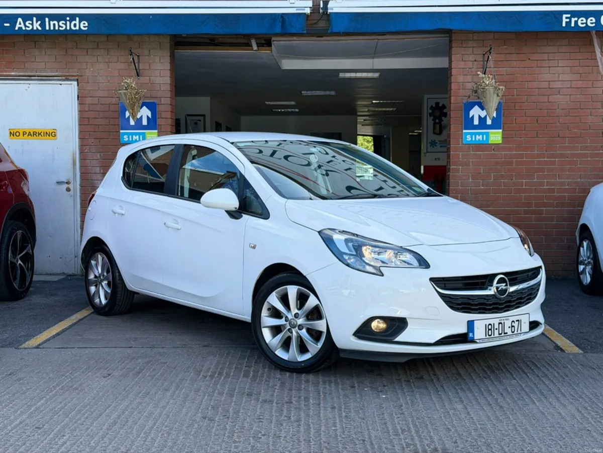 Opel Corsa 1.4 CORSA-E SC 5DR - LOW KMS - Image 1