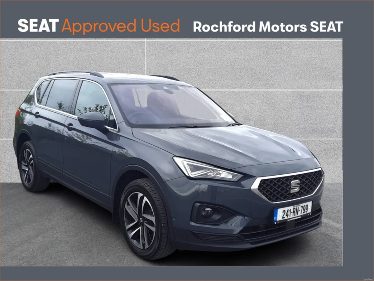 SEAT Tarraco 2.0 TDI 150HP SE TEC - Image 1