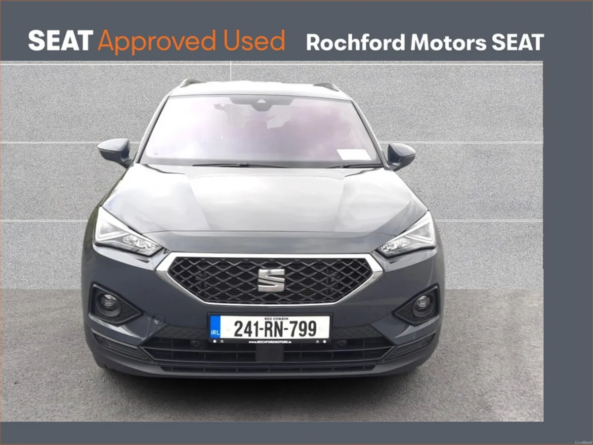 SEAT Tarraco 2.0 TDI 150HP SE TEC - Image 2