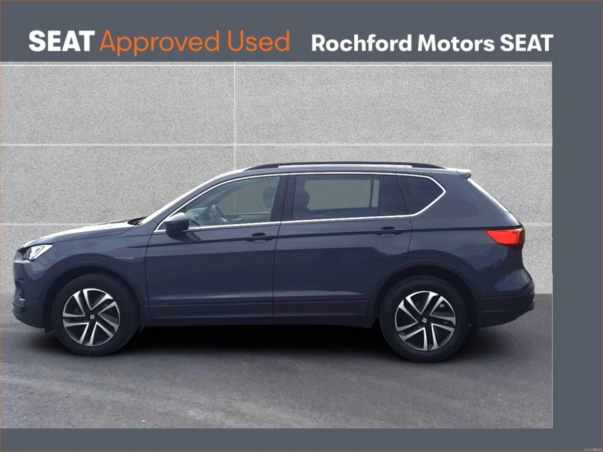 SEAT Tarraco 2.0 TDI 150HP SE TEC - Image 3