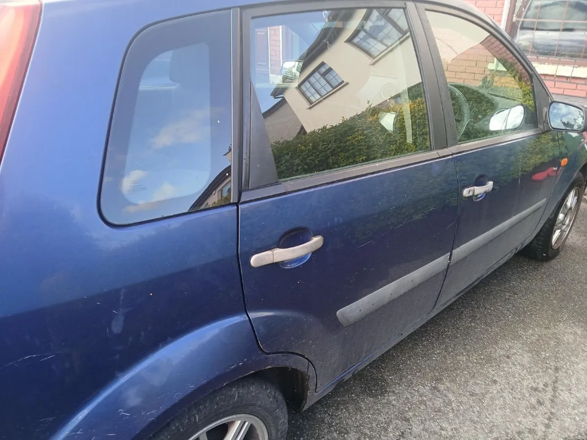 Ford Fiesta 2007 - Image 3