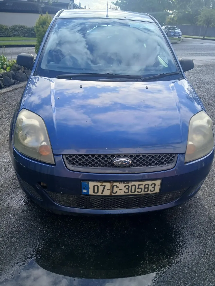 Ford Fiesta 2007 - Image 1