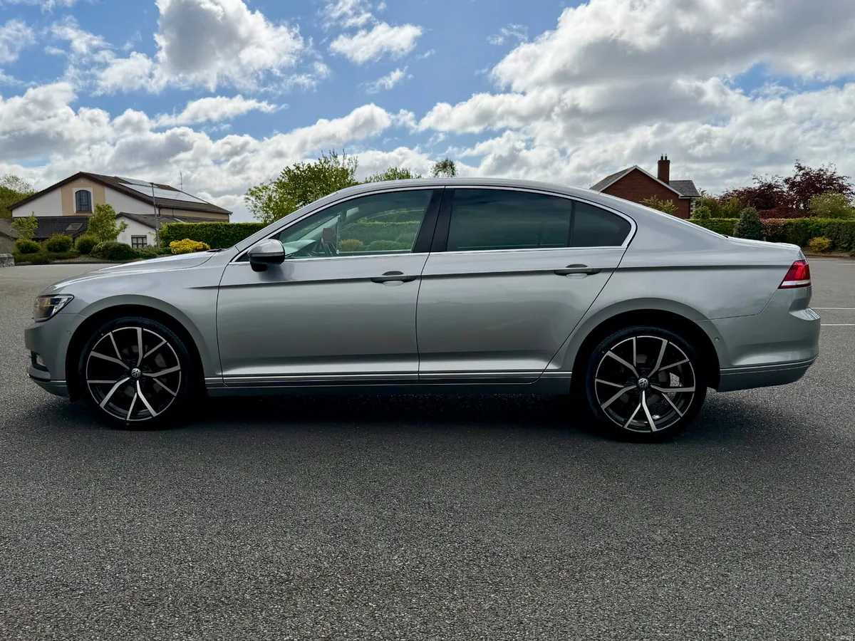 2017 Volkswagen Passat 2.0TDI 150 BHP - Image 5