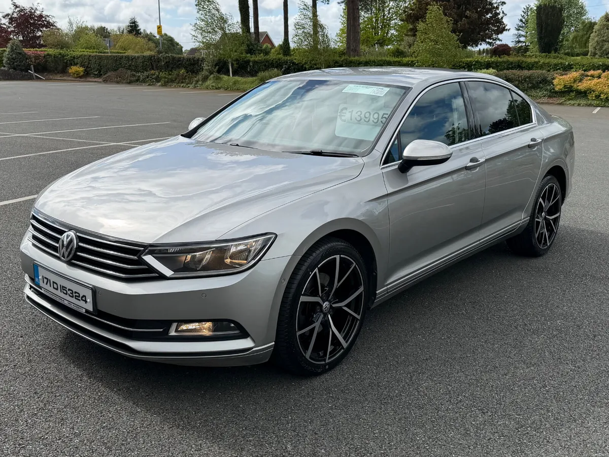 2017 Volkswagen Passat 2.0TDI 150 BHP - Image 6