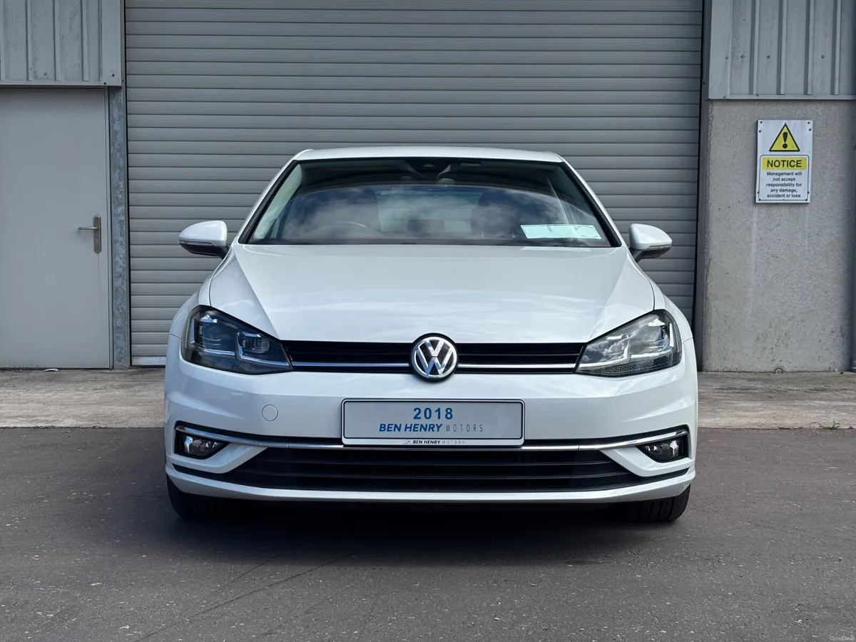 2018 Volkswagen Golf 1.4 TSI Highline DSG - Image 2