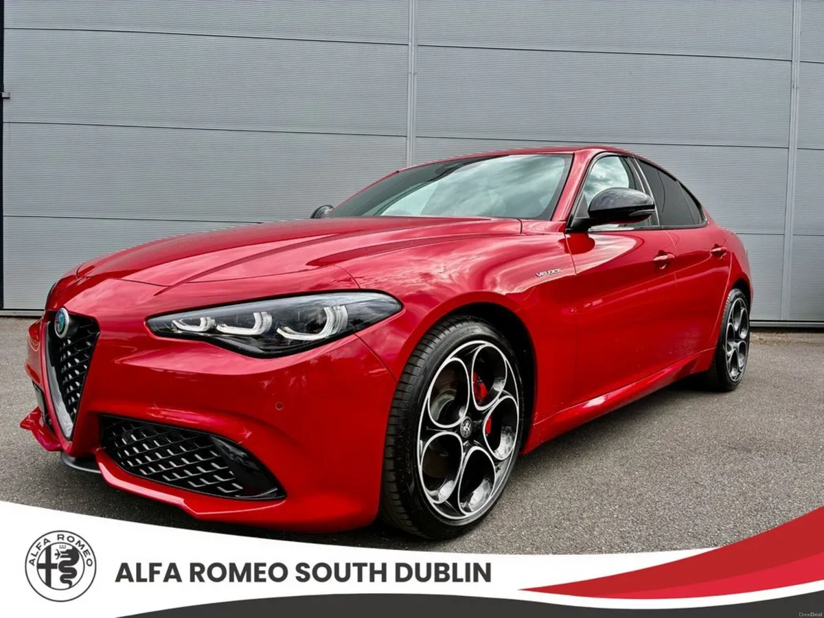 Alfa Romeo Giulia Veloce - Image 1
