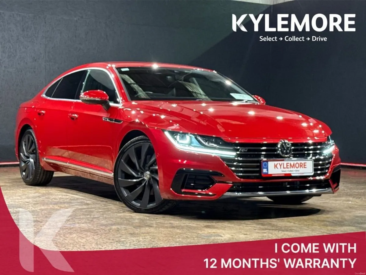 Volkswagen Arteon 2.0 AUTOMATIC R-LINE - 20'' GENU - Image 1