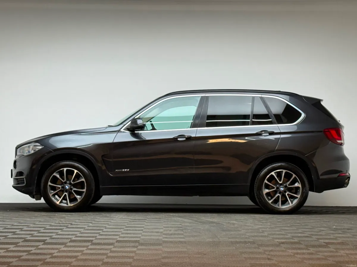 BMW X5 SE 25D F15 2.0 XDRIVE AUTO - Image 4