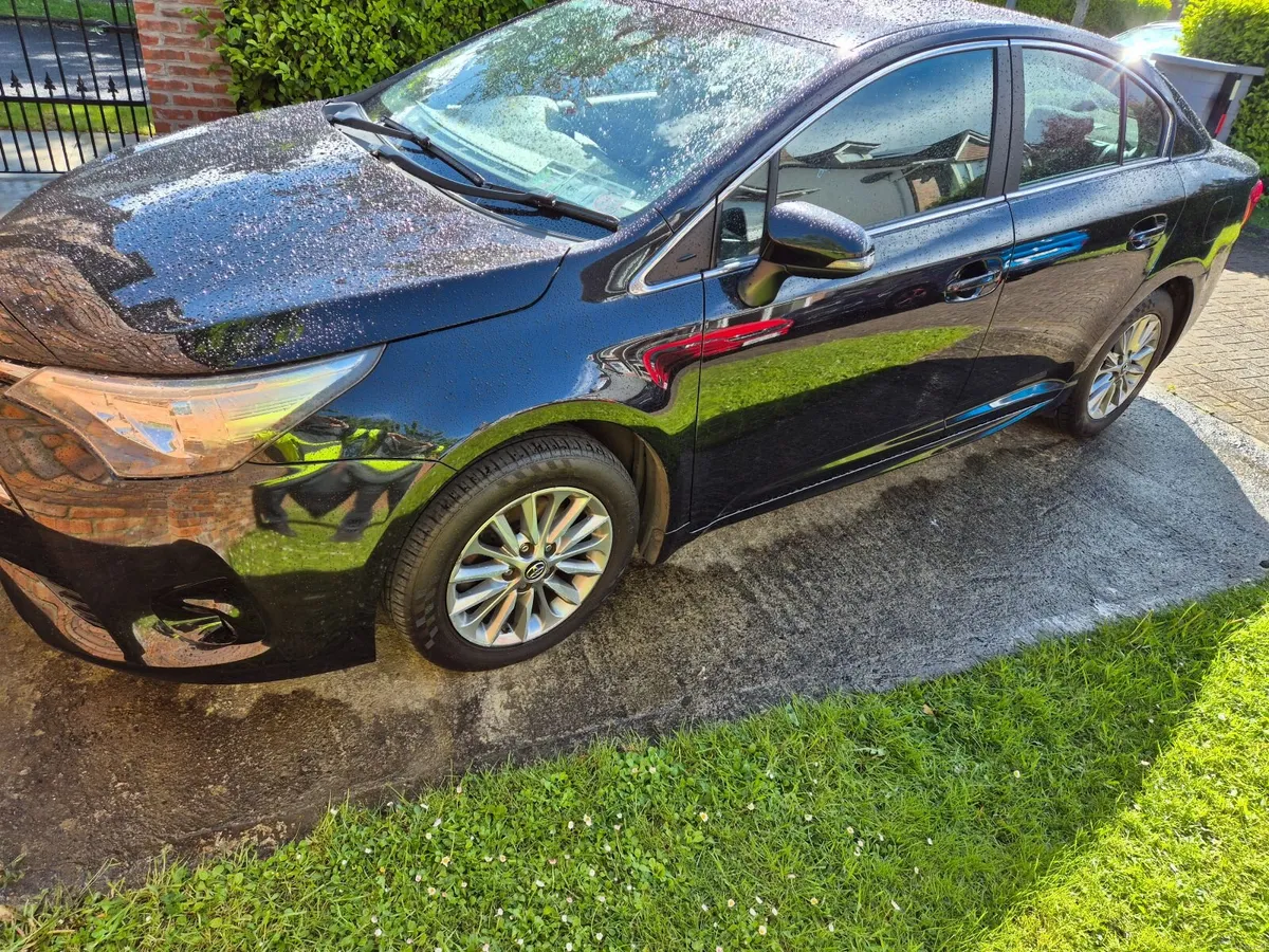 Toyota Avensis 2017 1.6 diesel - Image 2
