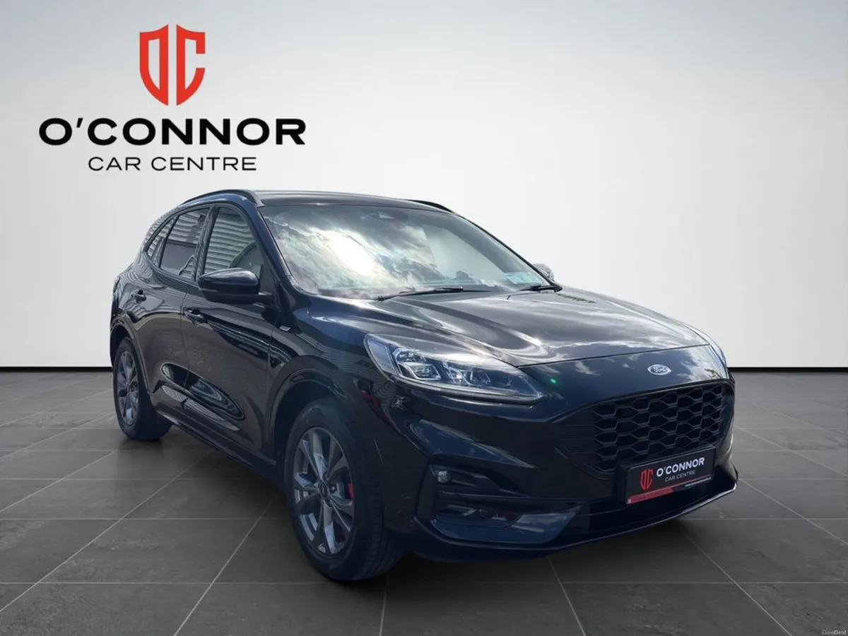 Ford Kuga St-line X 5D 1.5TD120 S6.2 M6 - Image 2