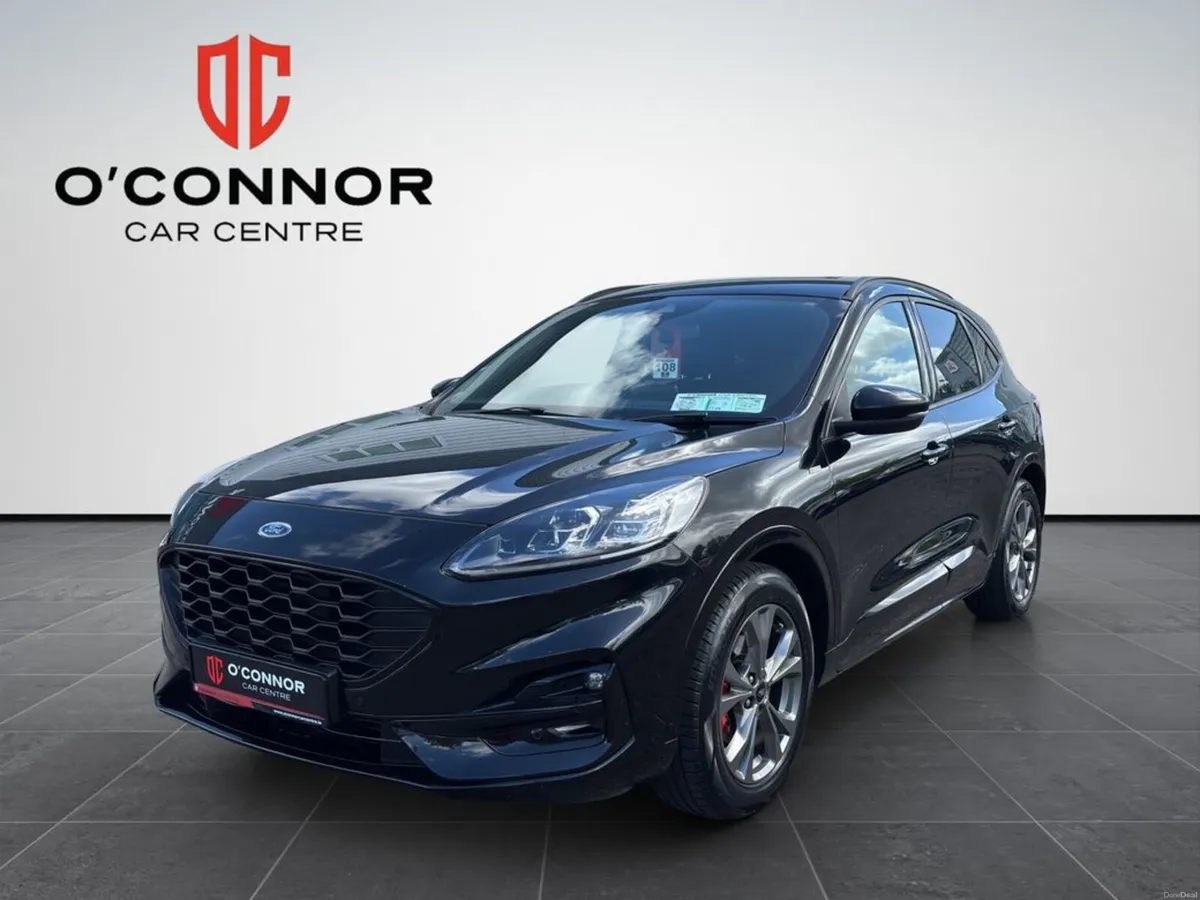 Ford Kuga St-line X 5D 1.5TD120 S6.2 M6 - Image 1