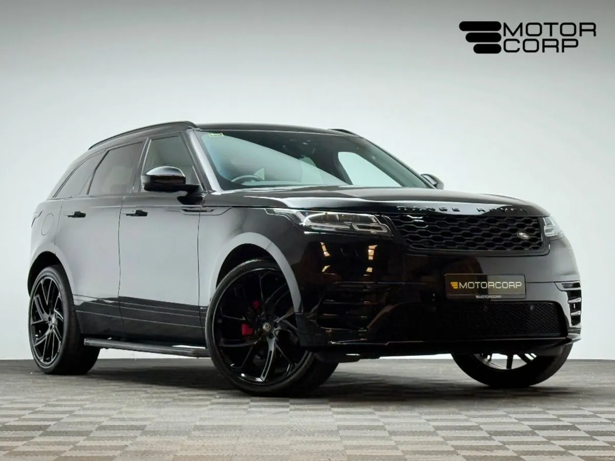 Land Rover Range Rover Velar R-DYNAMIC S 2.0 D200 - Image 1