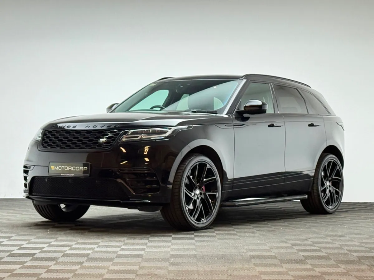Land Rover Range Rover Velar R-DYNAMIC S 2.0 D200 - Image 3