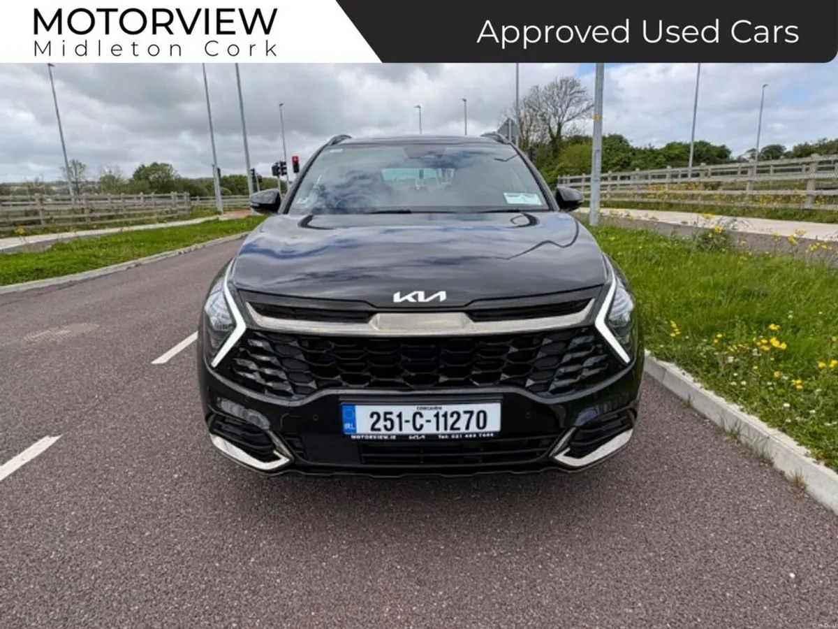 Kia Sportage HEV MY25, **warranty till 2032** **2 - Image 4