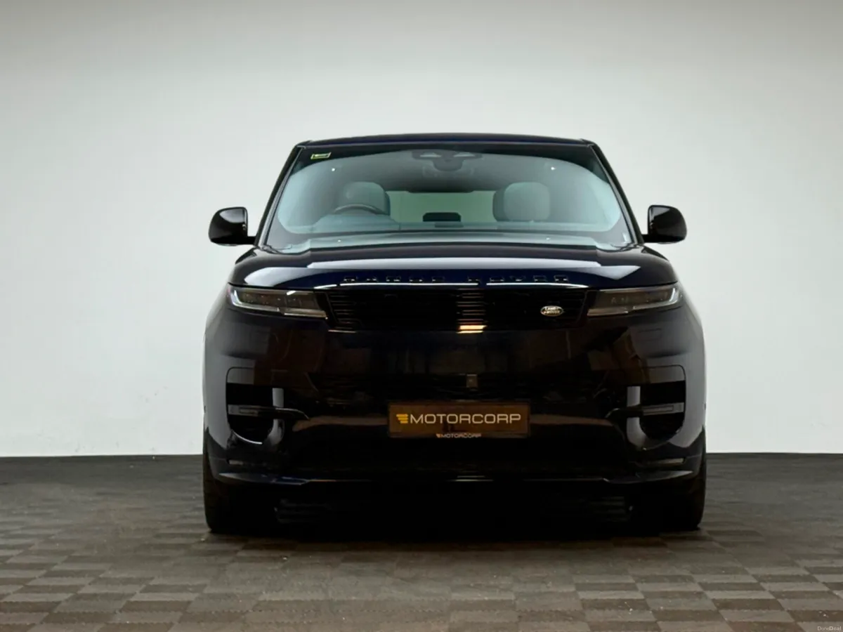 Land Rover Range Rover Sport DYNAMIC SE *PAN ROOF* - Image 2