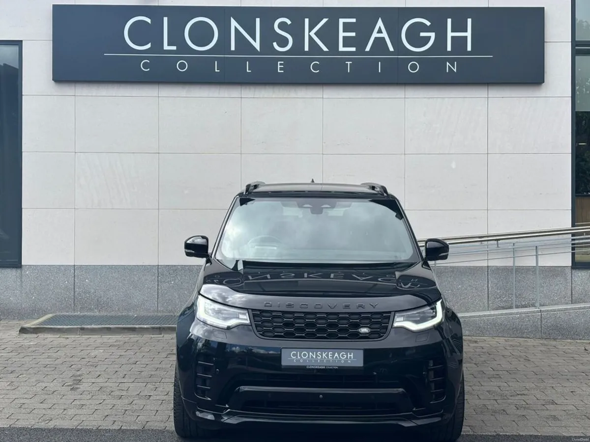Land Rover Discovery 3.0D R DYNAMIC HSE - Image 2