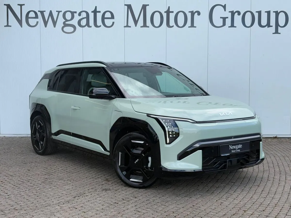Kia EV3 EV3 GT Line Long Range - Image 3