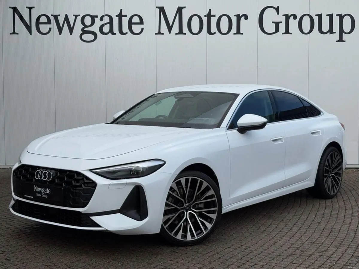 Audi A5 204HP TDI - Image 1