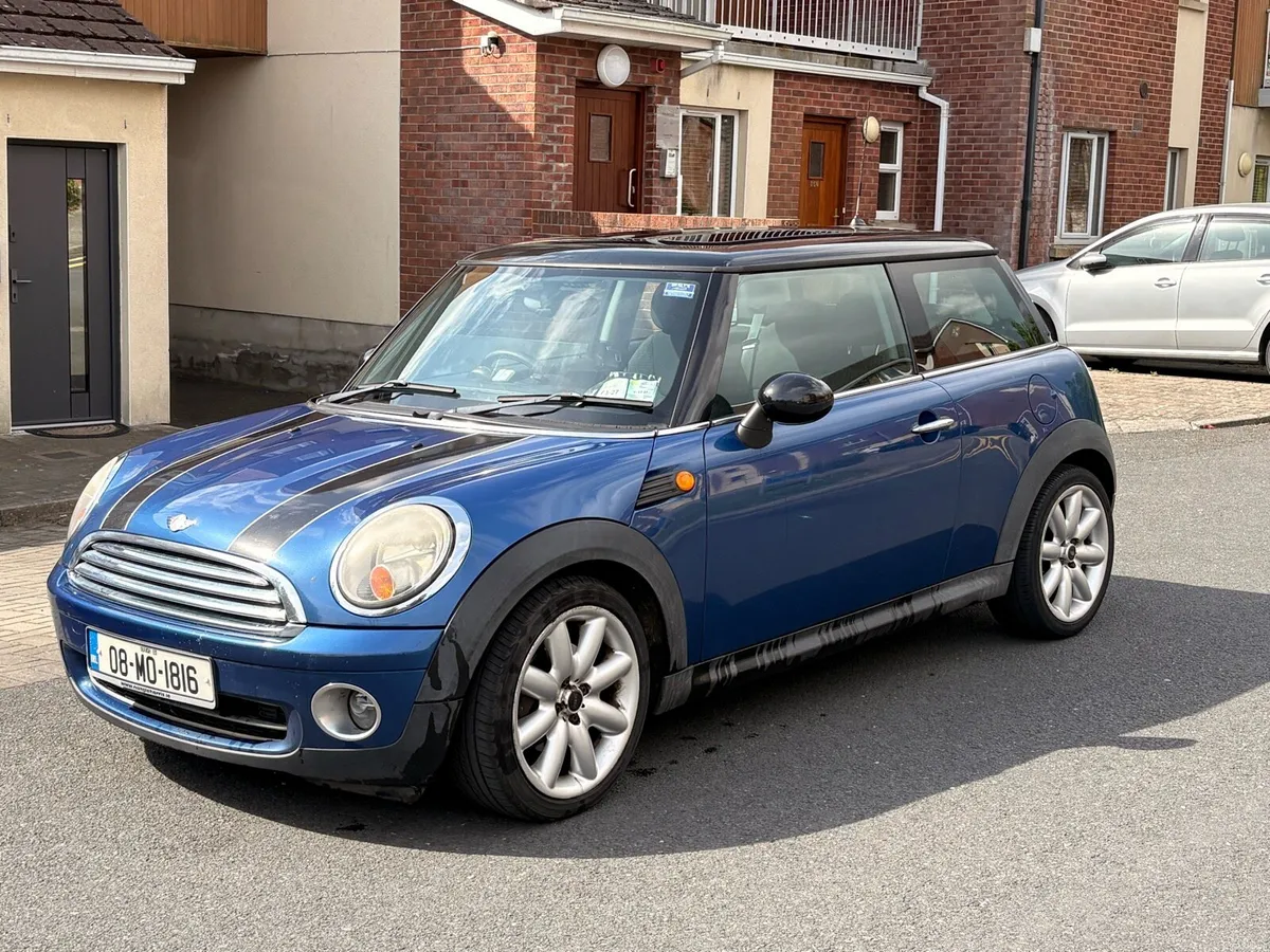 Mini Cooper - Image 1