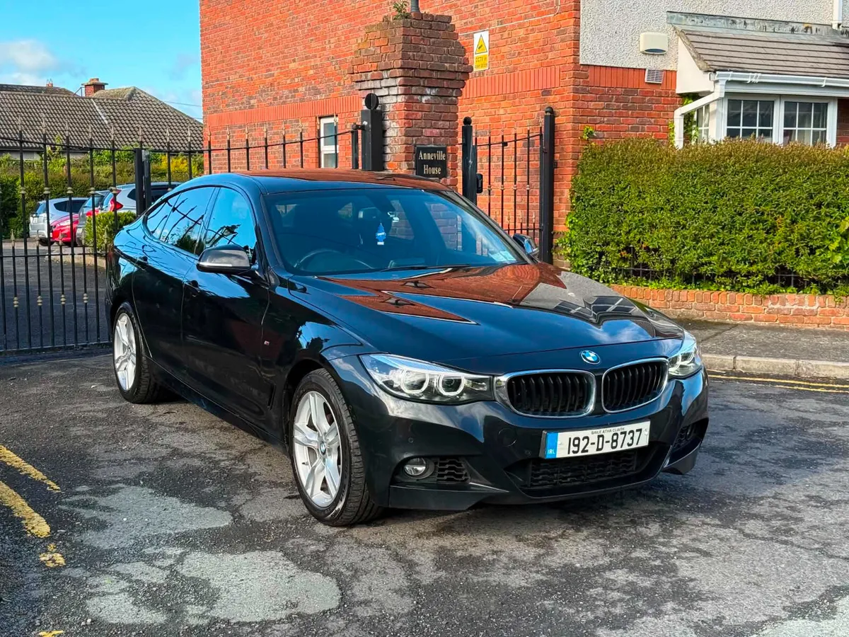 192 BMW 320D  M SPORT GT XDRIVE AUTOMATIC - Image 4