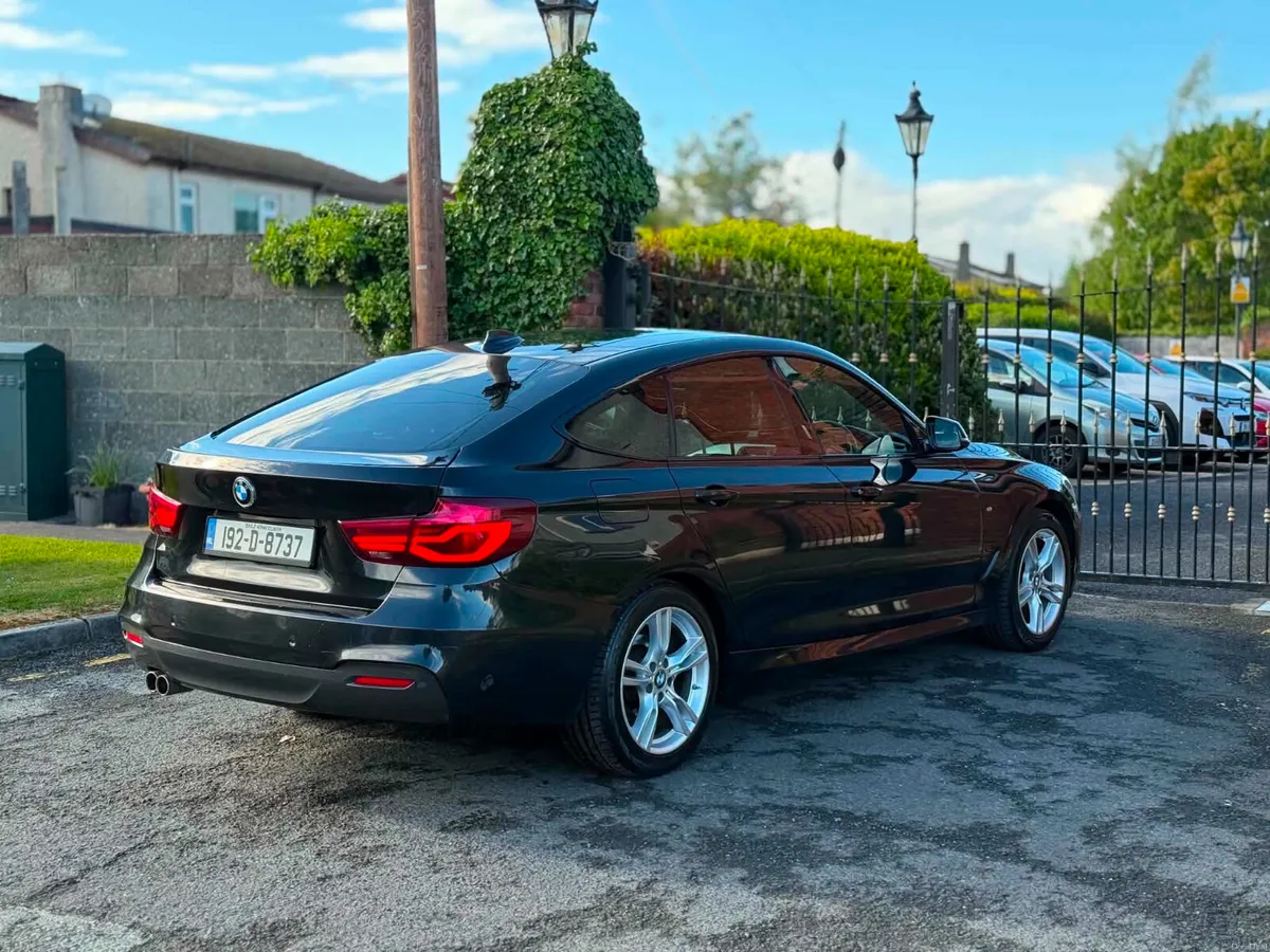 192 BMW 320D  M SPORT GT XDRIVE AUTOMATIC - Image 3