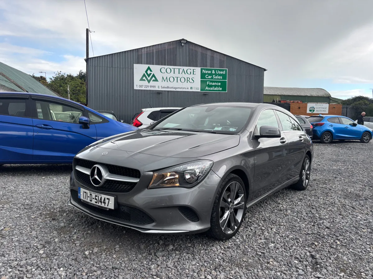 Mercedes-Benz CLA - Image 1